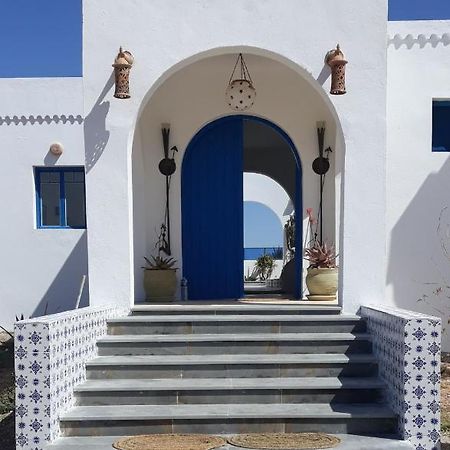 Bed and Breakfast Dar Chick Yahia Ile De Djerba Mezrane Exterior foto