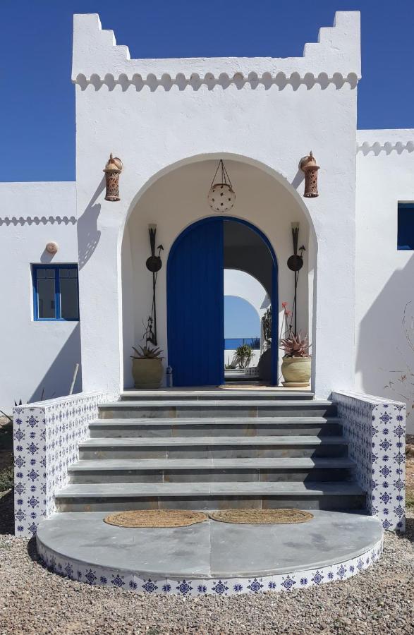 Bed and Breakfast Dar Chick Yahia Ile De Djerba Mezrane Exterior foto