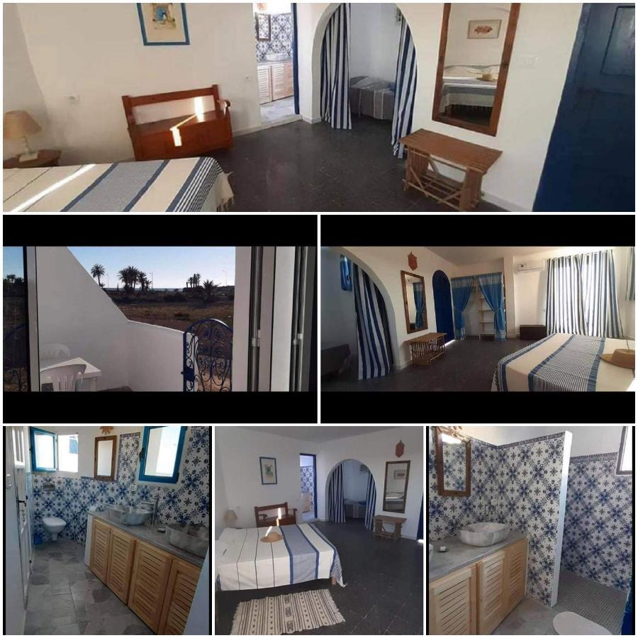 Bed and Breakfast Dar Chick Yahia Ile De Djerba Mezrane Exterior foto