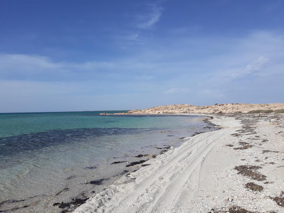 Bed and Breakfast Dar Chick Yahia Ile De Djerba Mezrane Exterior foto