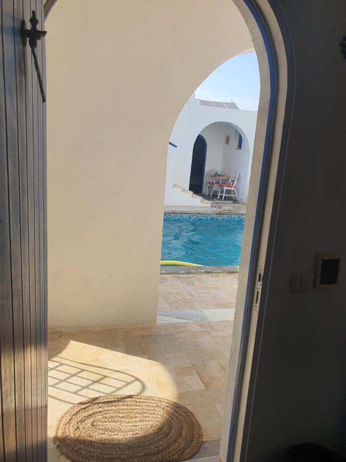 Bed and Breakfast Dar Chick Yahia Ile De Djerba Mezrane Exterior foto
