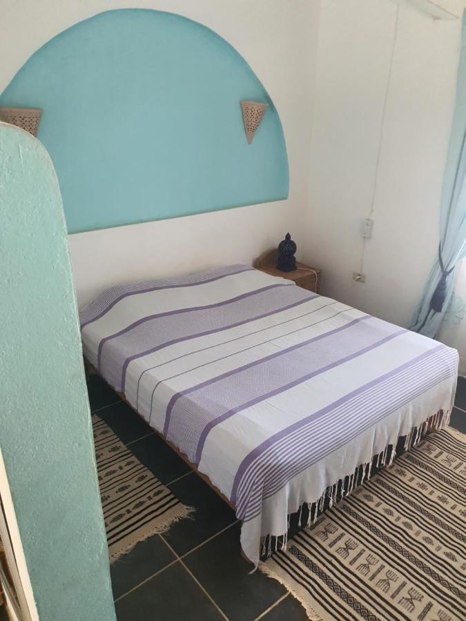 Bed and Breakfast Dar Chick Yahia Ile De Djerba Mezrane Exterior foto