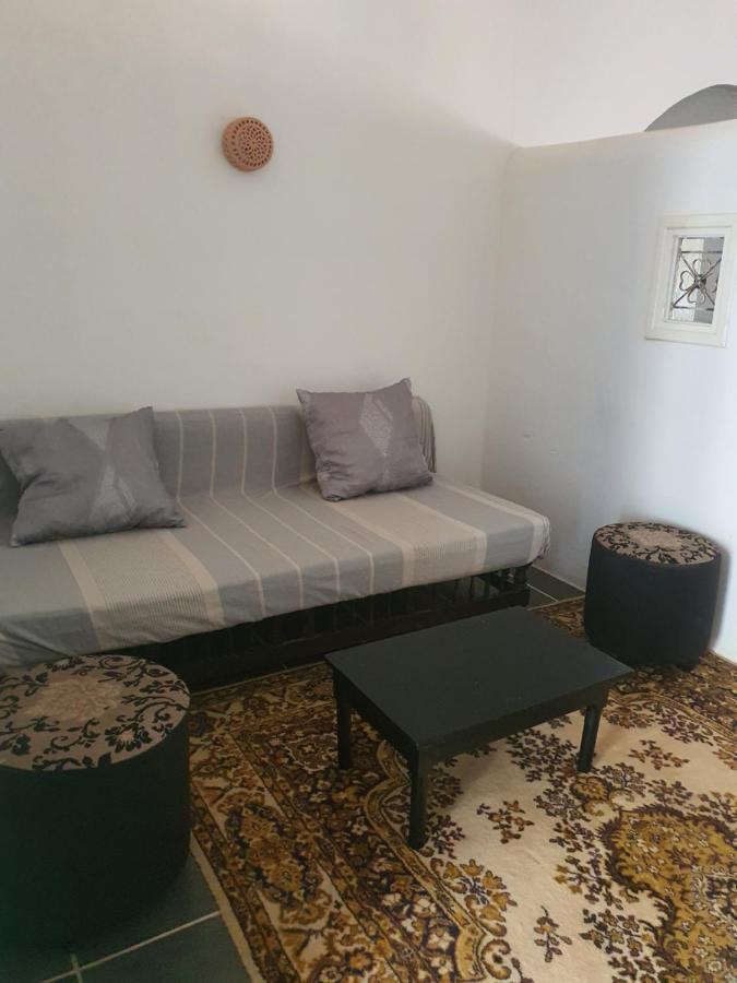Bed and Breakfast Dar Chick Yahia Ile De Djerba Mezrane Exterior foto