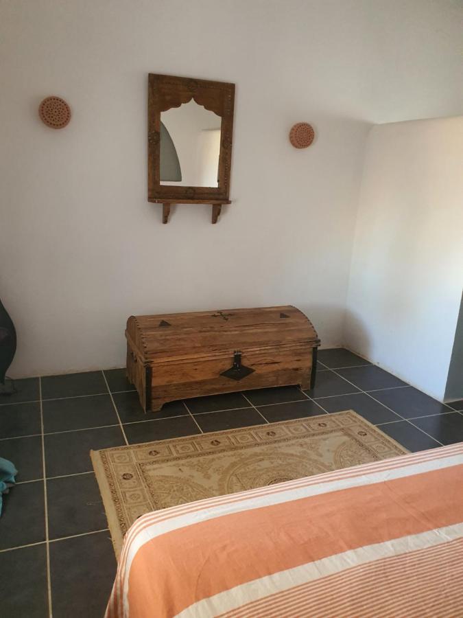 Bed and Breakfast Dar Chick Yahia Ile De Djerba Mezrane Exterior foto