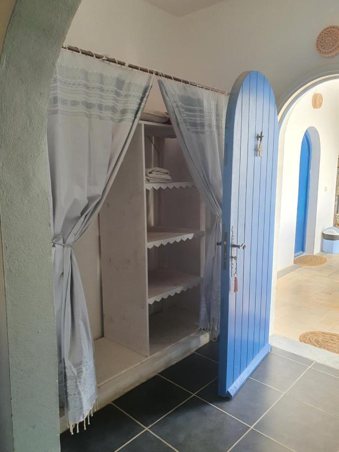 Bed and Breakfast Dar Chick Yahia Ile De Djerba Mezrane Exterior foto