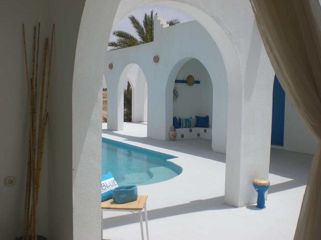 Bed and Breakfast Dar Chick Yahia Ile De Djerba Mezrane Exterior foto