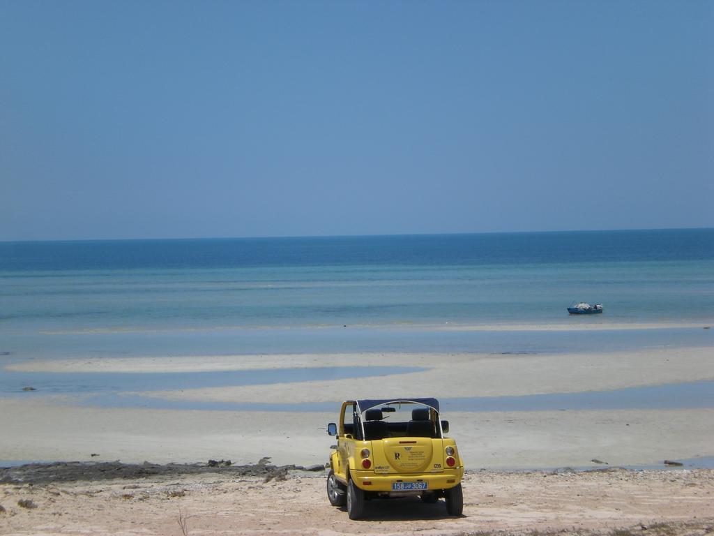 Bed and Breakfast Dar Chick Yahia Ile De Djerba Mezrane Exterior foto