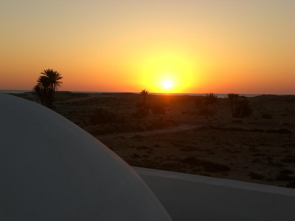 Bed and Breakfast Dar Chick Yahia Ile De Djerba Mezrane Exterior foto