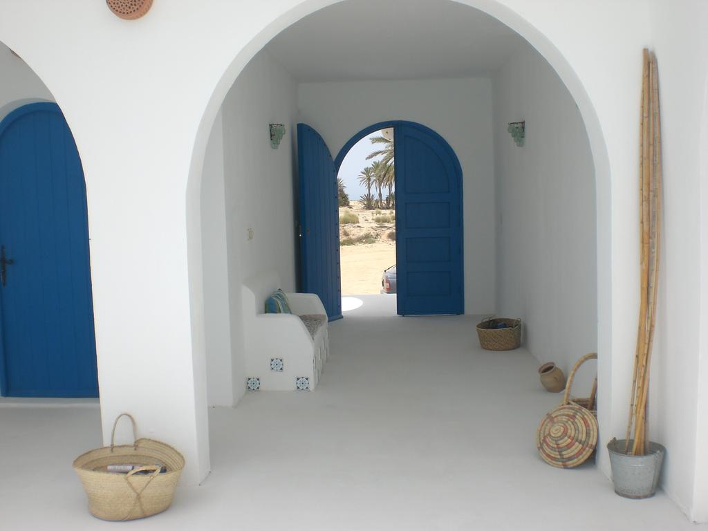 Bed and Breakfast Dar Chick Yahia Ile De Djerba Mezrane Exterior foto