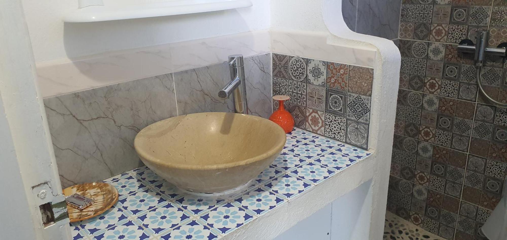 Bed and Breakfast Dar Chick Yahia Ile De Djerba Mezrane Exterior foto