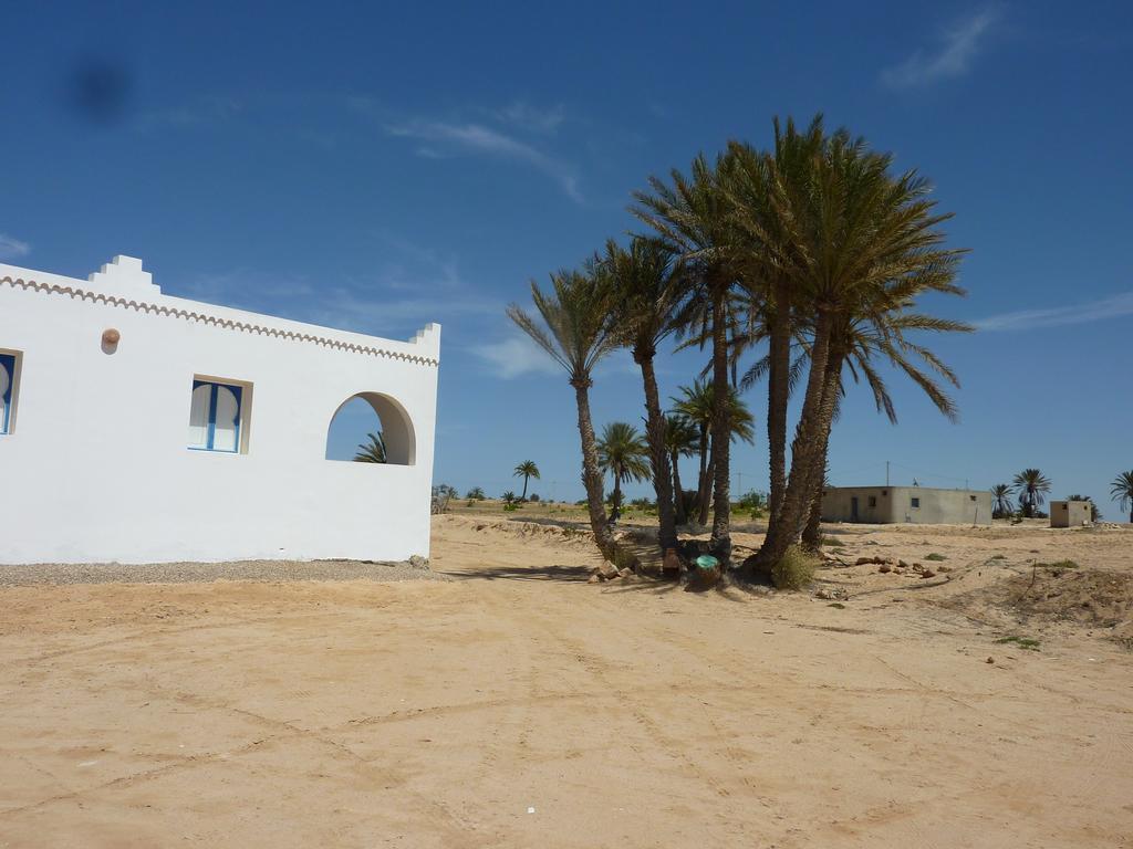 Bed and Breakfast Dar Chick Yahia Ile De Djerba Mezrane Exterior foto