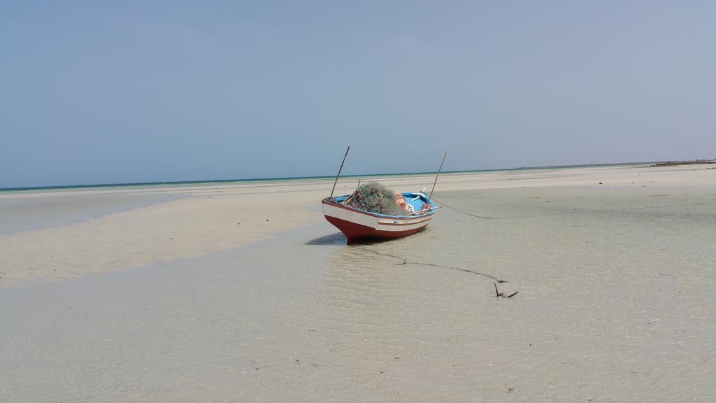 Bed and Breakfast Dar Chick Yahia Ile De Djerba Mezrane Exterior foto