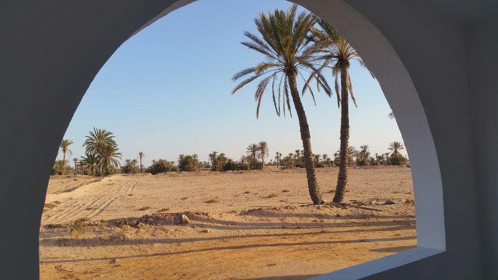 Bed and Breakfast Dar Chick Yahia Ile De Djerba Mezrane Habitación foto