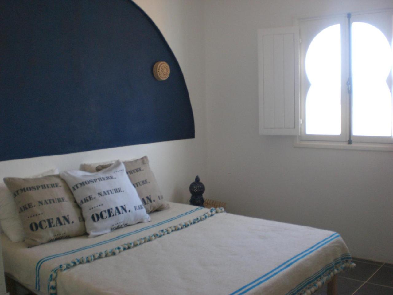 Bed and Breakfast Dar Chick Yahia Ile De Djerba Mezrane Exterior foto