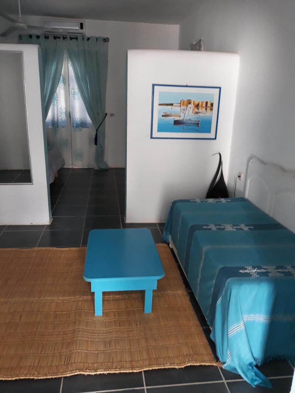 Bed and Breakfast Dar Chick Yahia Ile De Djerba Mezrane Exterior foto
