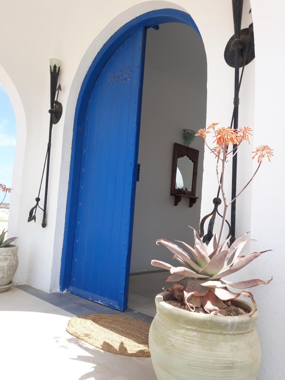 Bed and Breakfast Dar Chick Yahia Ile De Djerba Mezrane Exterior foto
